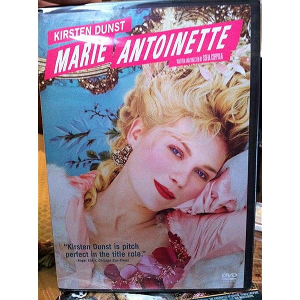 Marie Antoinette: Coppola, Sofia: 9780847828982: Amazon.com: Books